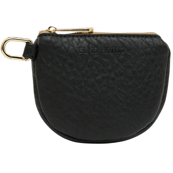 Camden Coin Purse - Black