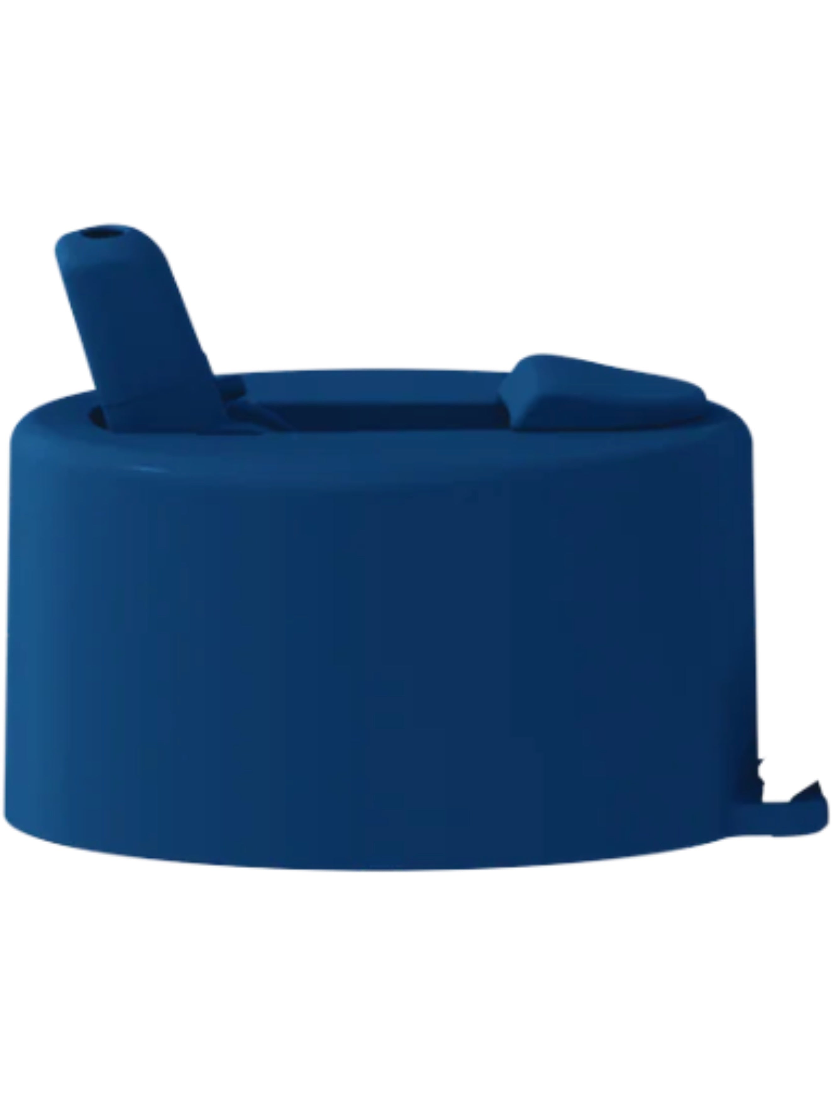 Flip Straw Lid Deep Ocean