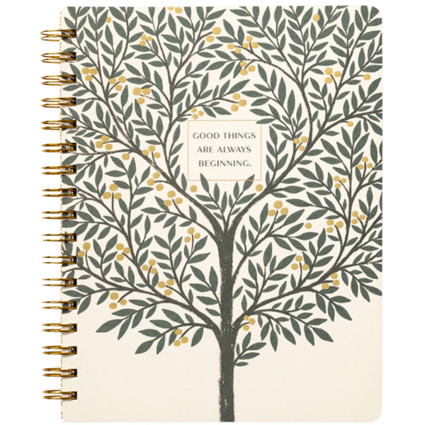 Notebook - Good Things Are Always The Beginning