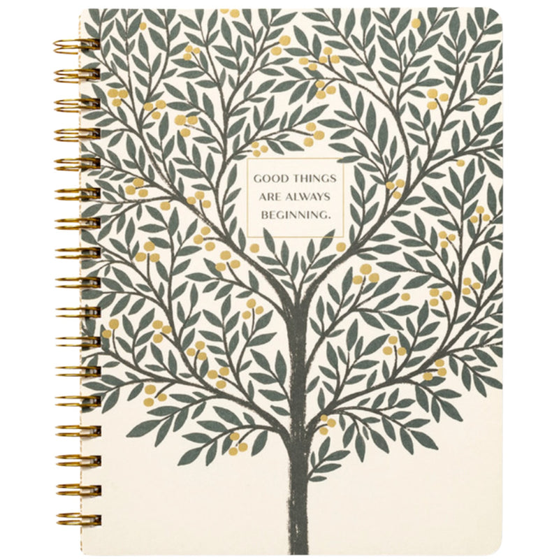 Notebook - Good Things Are Always The Beginning
