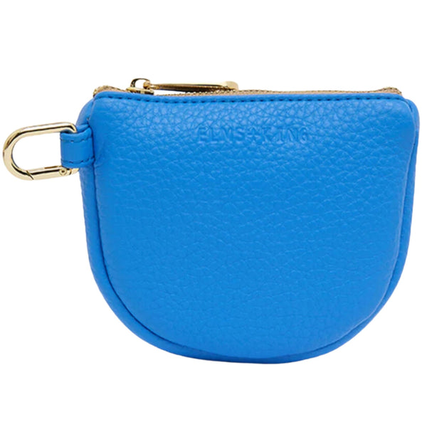 Camden Coin Purse - Cornflower Blue