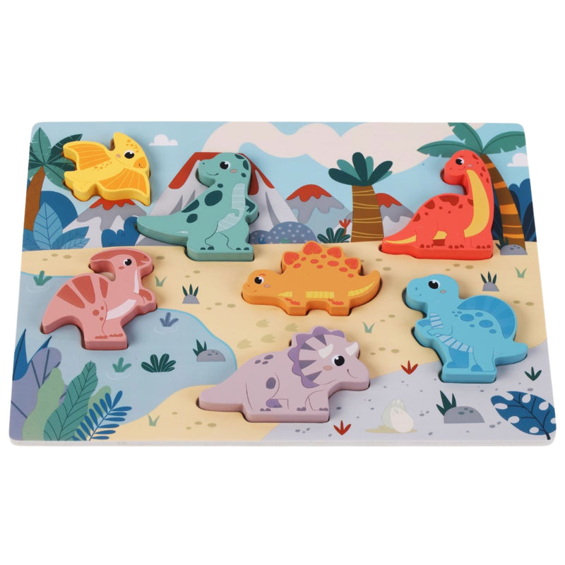 Dinosaur Puzzle