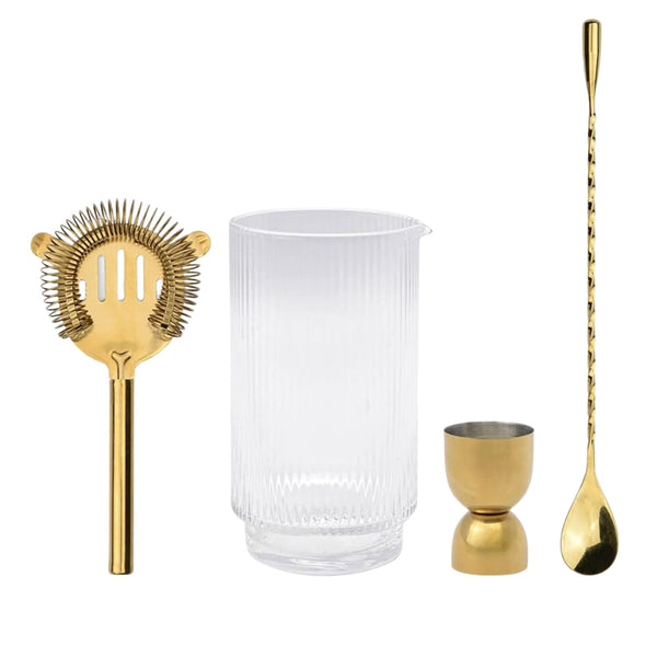 The Renley Bar Tool Set