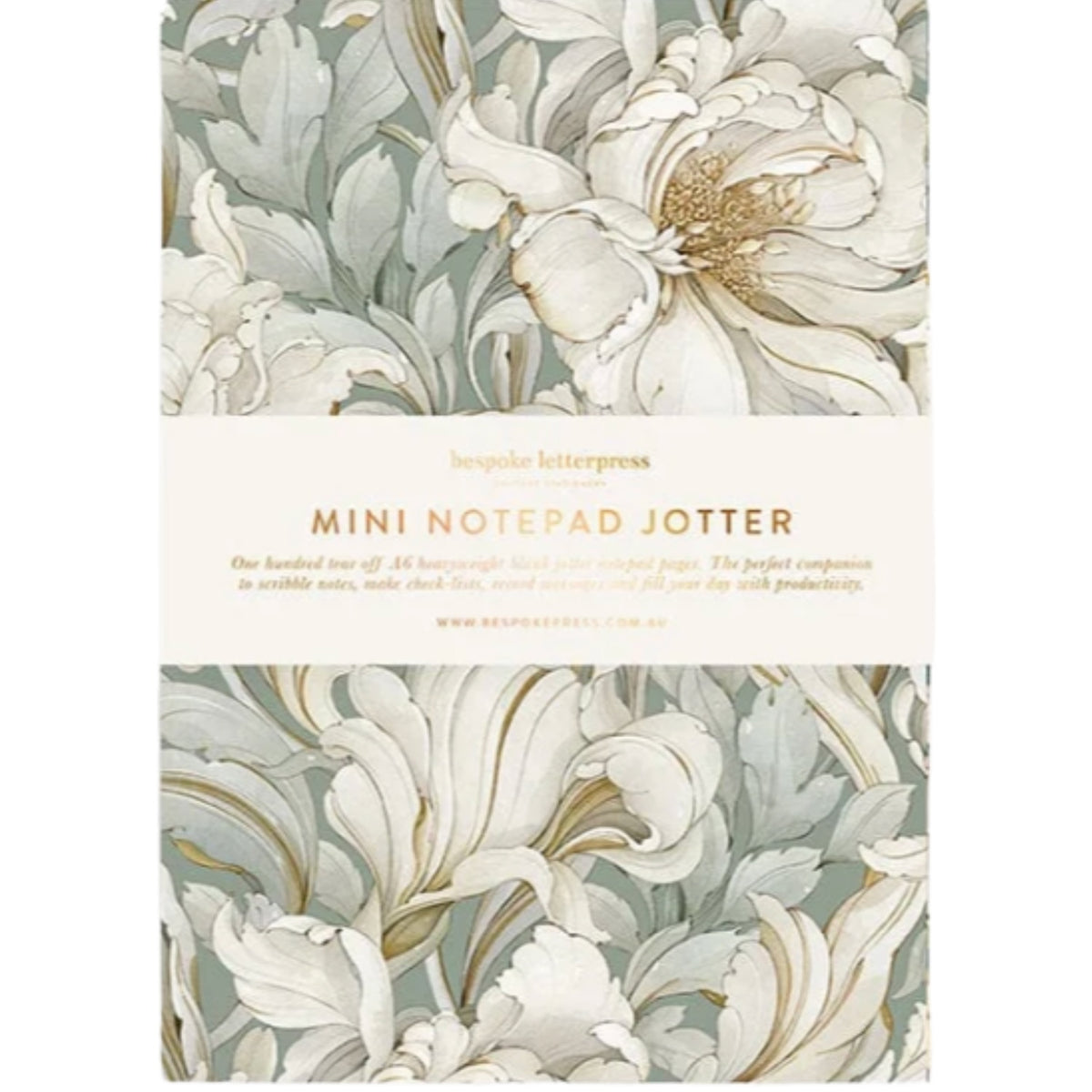 Belvedere Mini Jotter