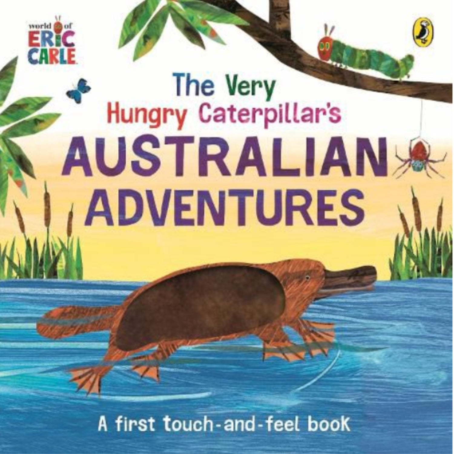 The Very Hungry Caterpillar: Australian Adventures