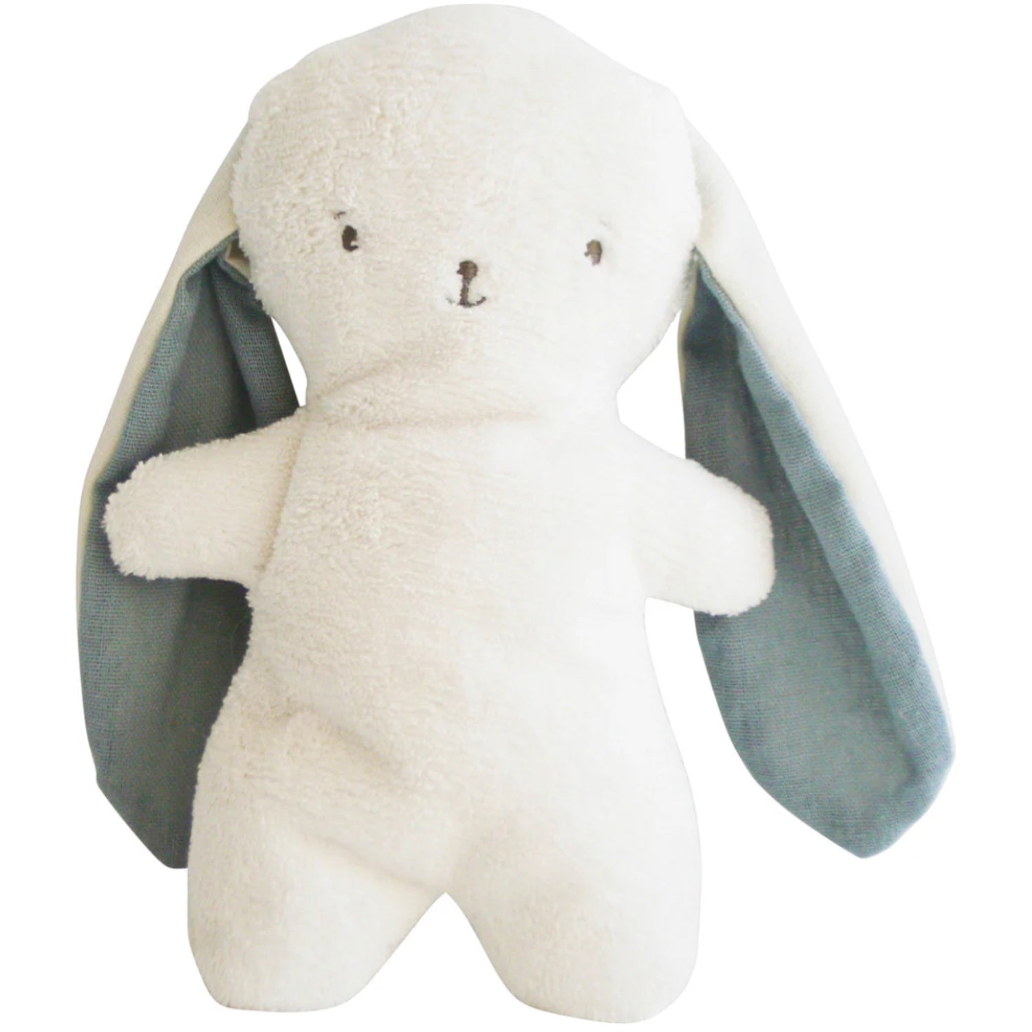 Bobby Snuggle Bunny 20cm - Grey Linen