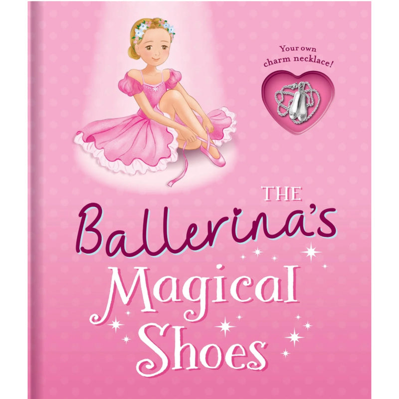 The Ballerina's Magical Shoes