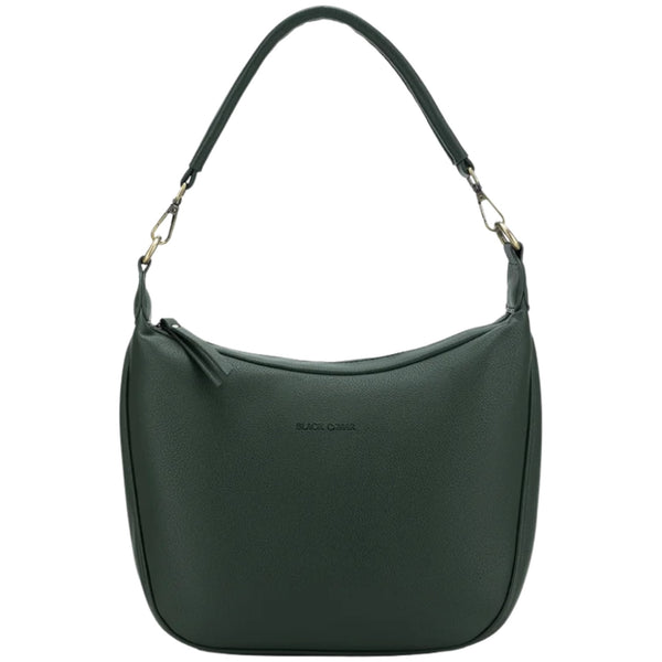 Mimi Small Hobo Bag - Khaki