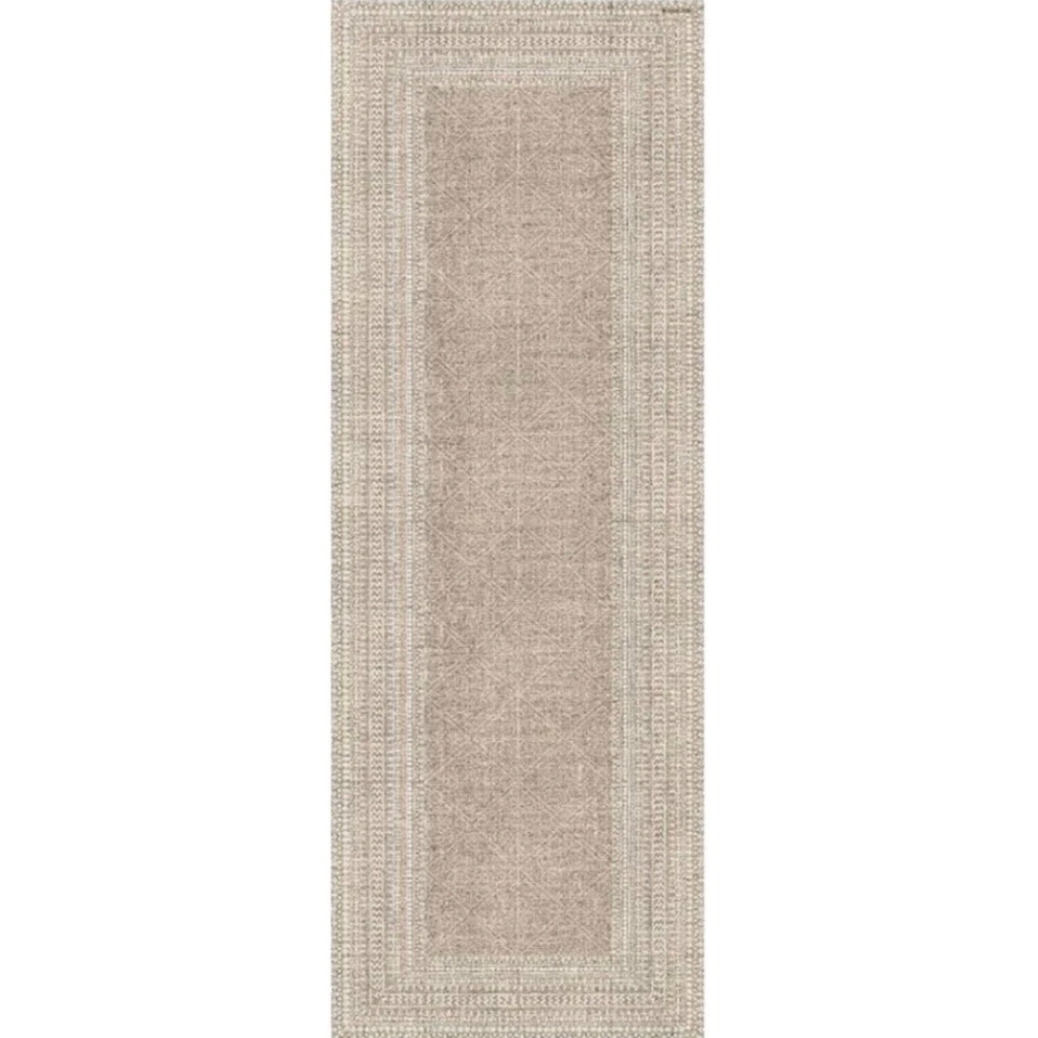Vinyl Rug 50x120 - Emilia Natural