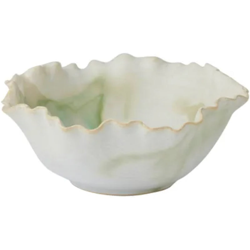 Vert Bowl 25cm - Natural/Green