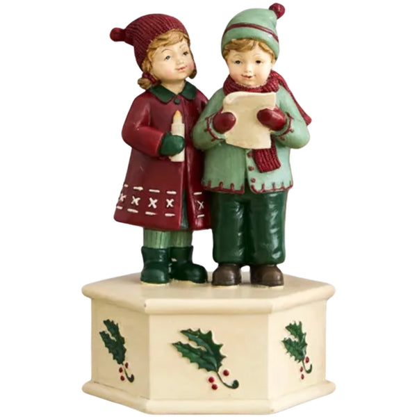 Nil's & Elsa Music Box