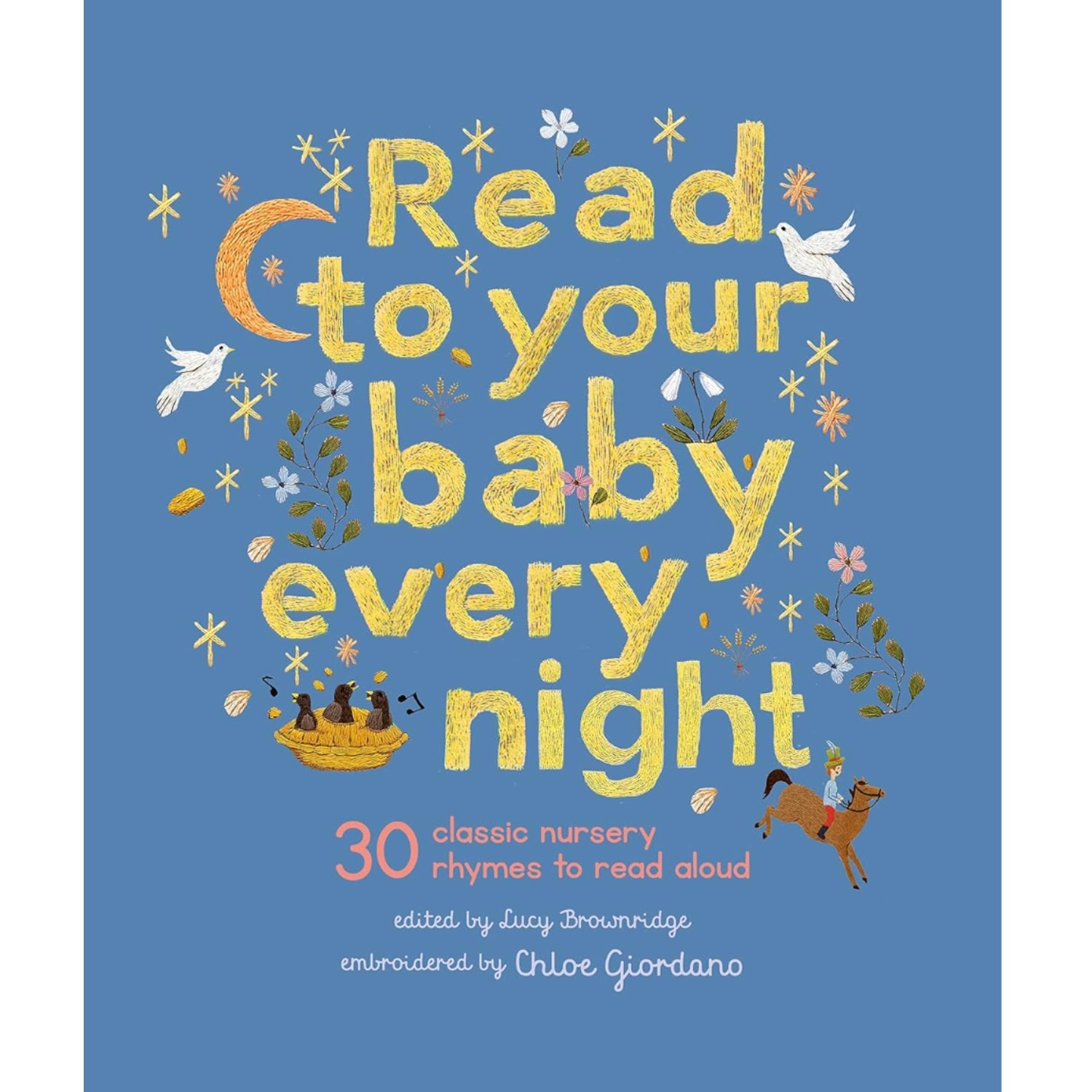 Read To Your Baby Every Night