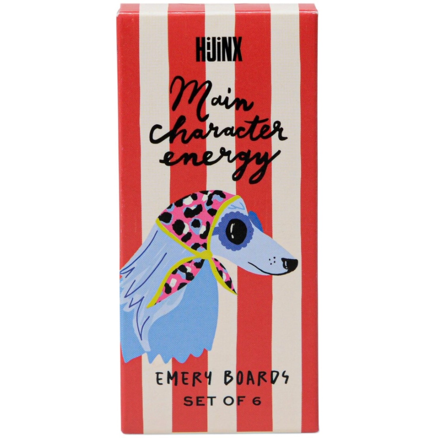 Emery Boards - Dog
