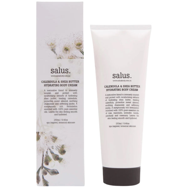 Calendula & Shea Butter Hydrating Body Cream 250ml
