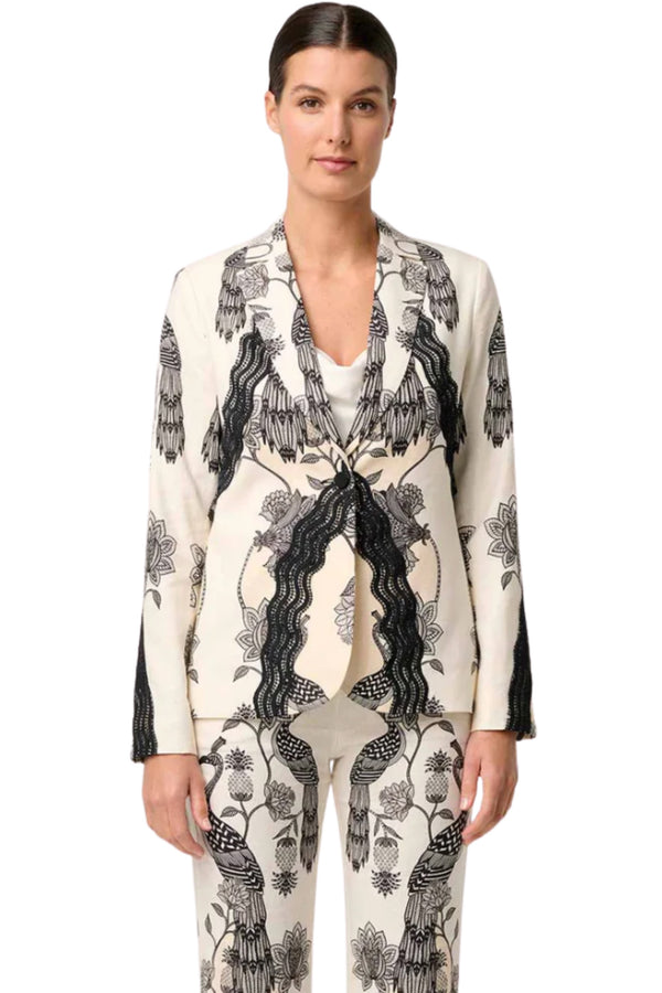 Leandro Blazer - Imperial Stone