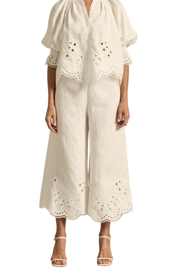 Apprise Pant Porcelain