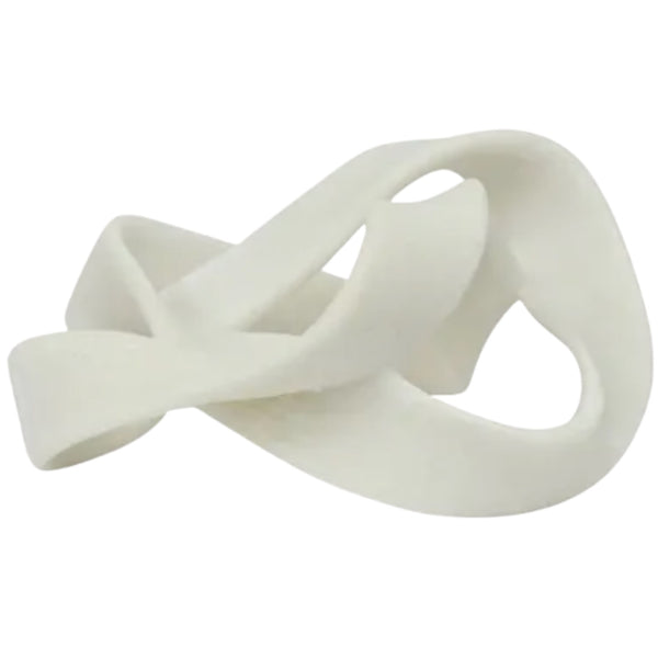 Infinity Sculpture Lying Down