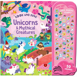 Unicorns & Mythical Creatures