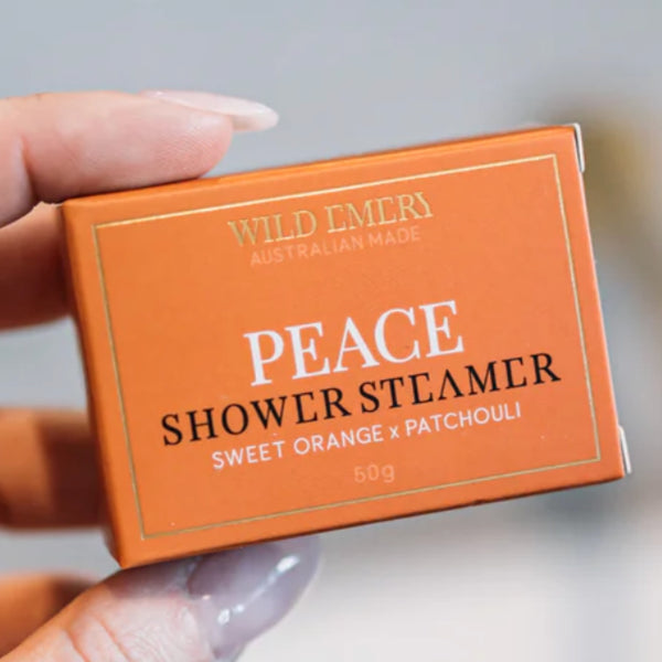 Shower Steamer - Peace