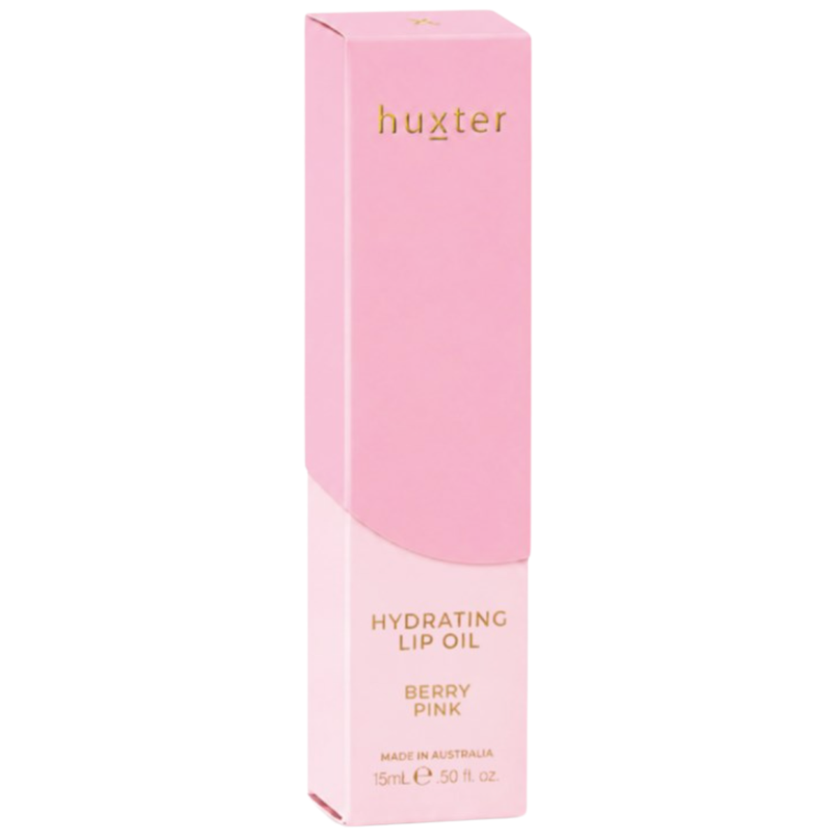 Lip Oil - Berry Pink