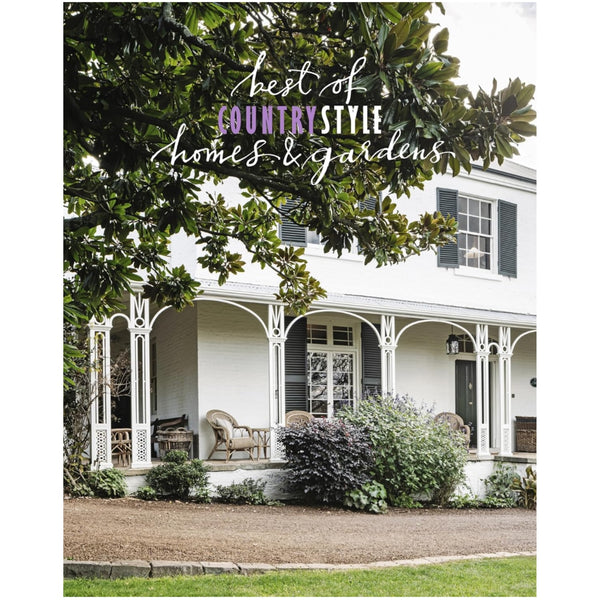 Best of Country Style Homes & Gardens