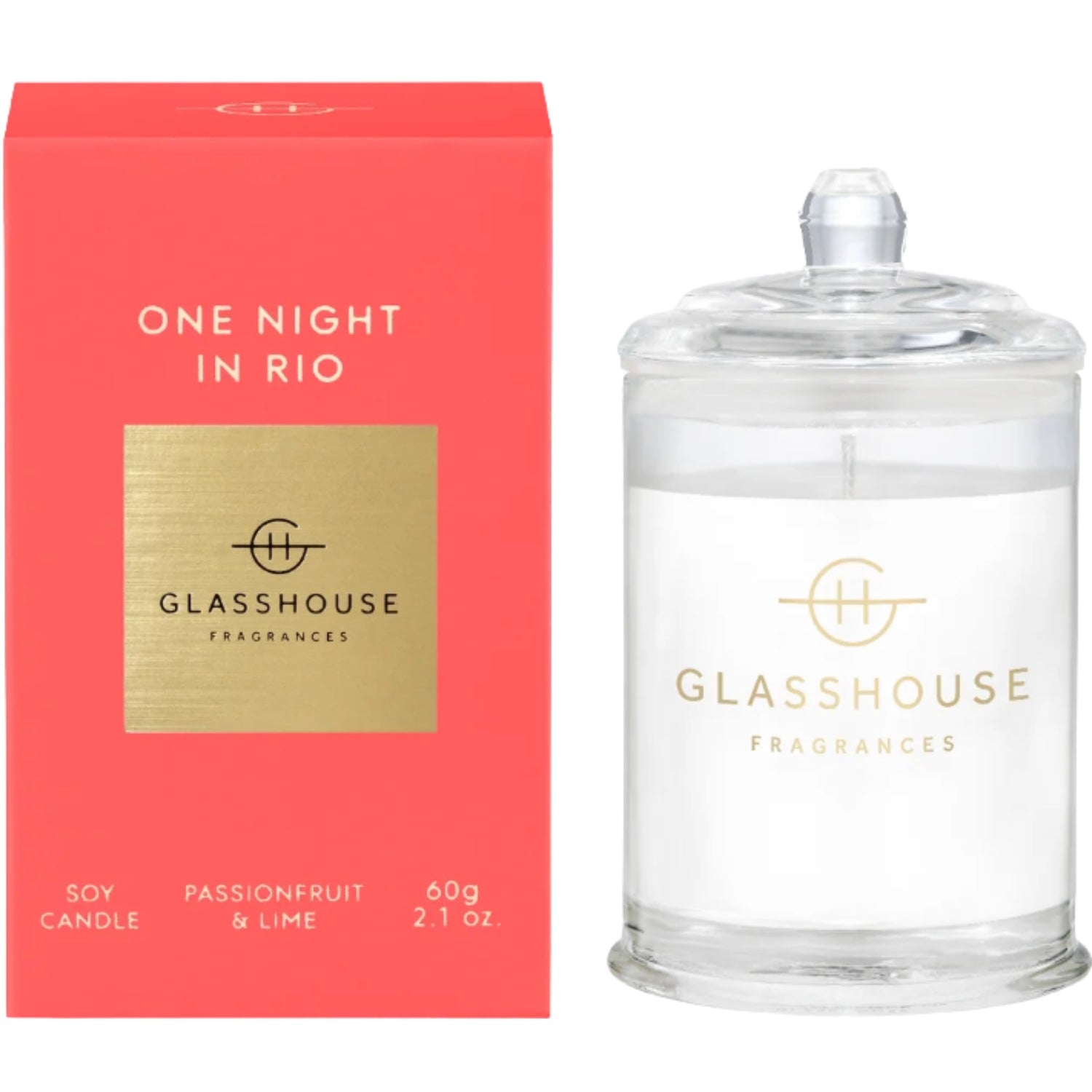 One Night in Rio 60g Candle
