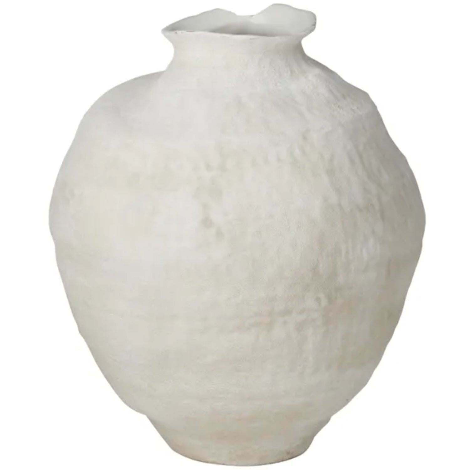 Herman Vase 45.5cm - Ivory