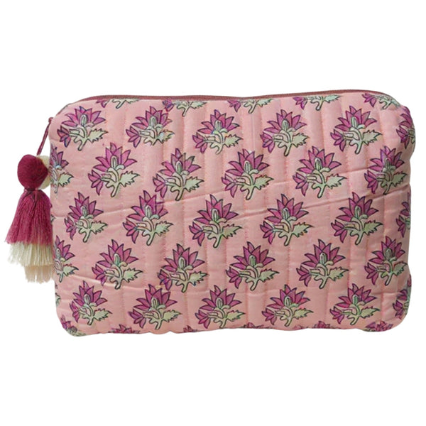 Jaipur Cosmetic Pouch
