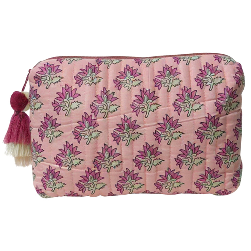 Jaipur Cosmetic Pouch