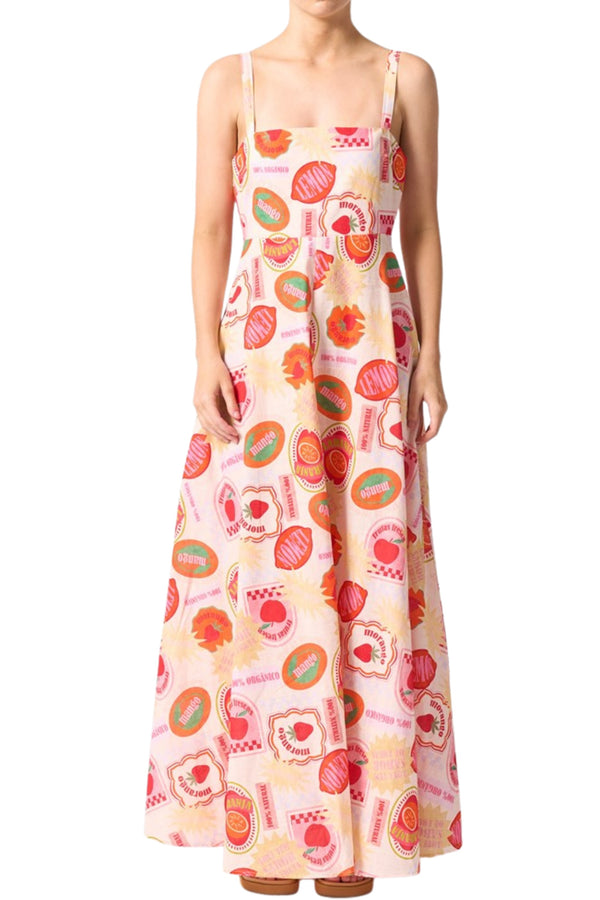 Milan Dress - Frutas Fescas