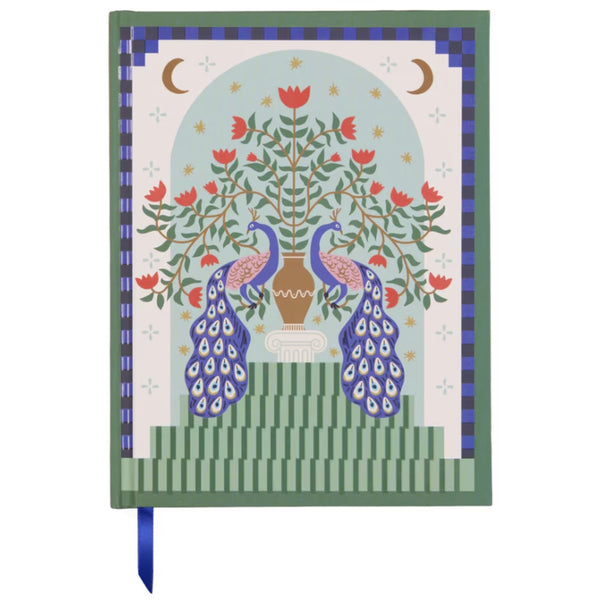 Peacock Journal