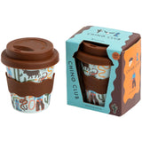 4oz Babychino Cup - Cowboy