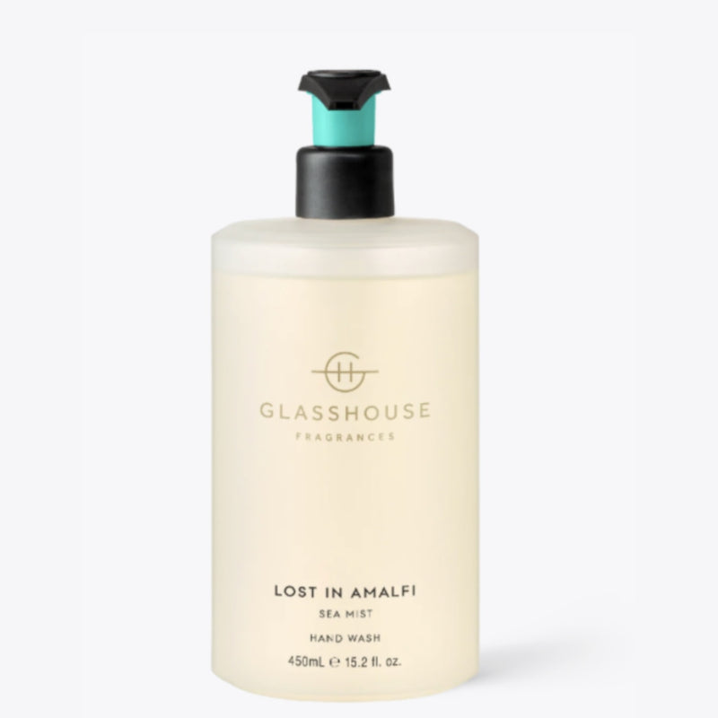 Glasshouse Hand Wash - Lost In Amalfi