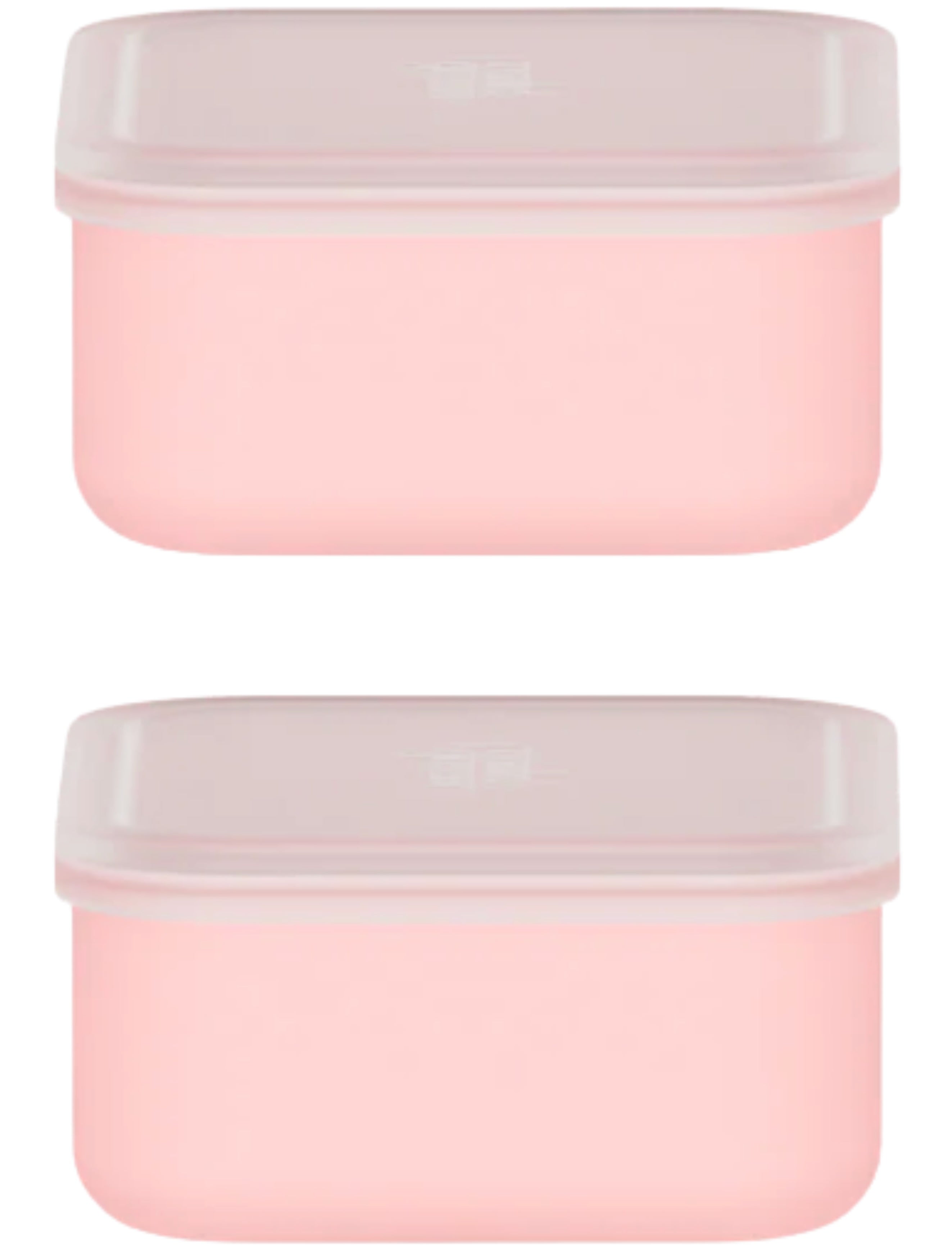 Duo Pack 710ml Container - Blushed
