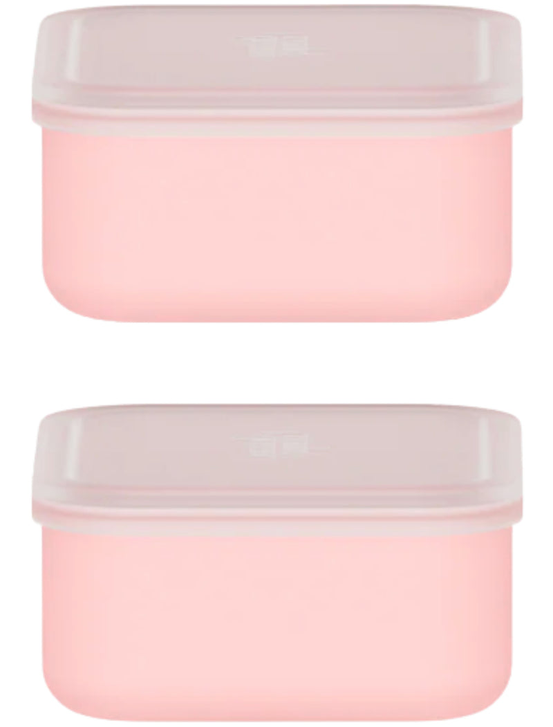 Duo Pack 710ml Container - Blushed