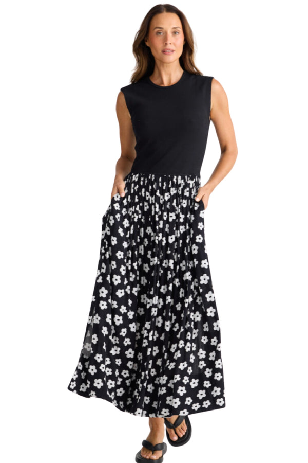 Daphne Dress - Ditsy Daisy