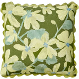 Violet 50cm Cushion - Khaki