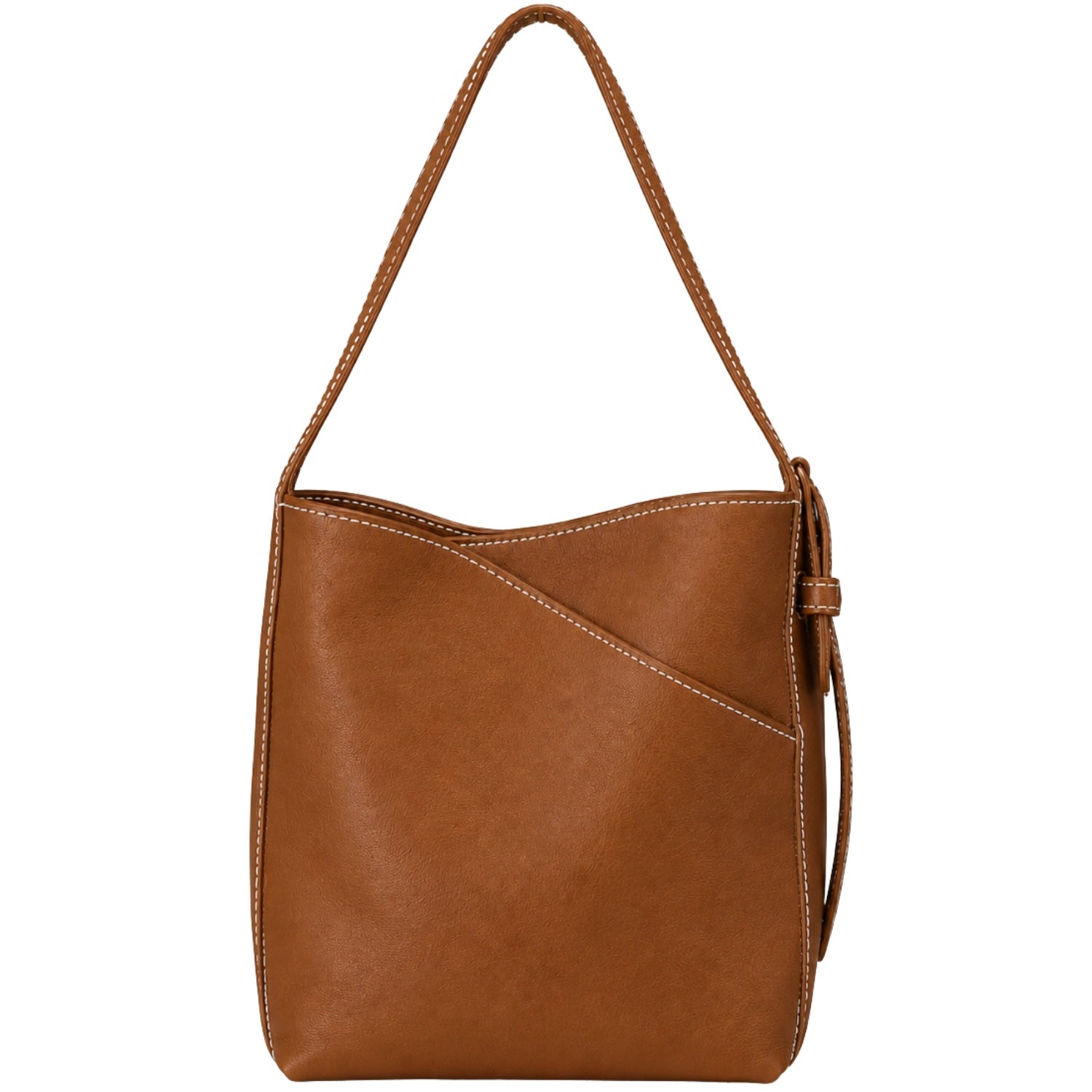 Aryana Crossbody Bag - Tan