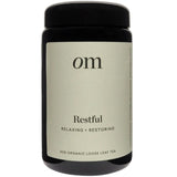 Tea Jar - Restful