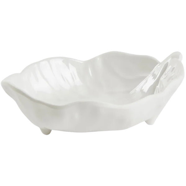 Luxe Cabbage Leaf Dipping Dish
