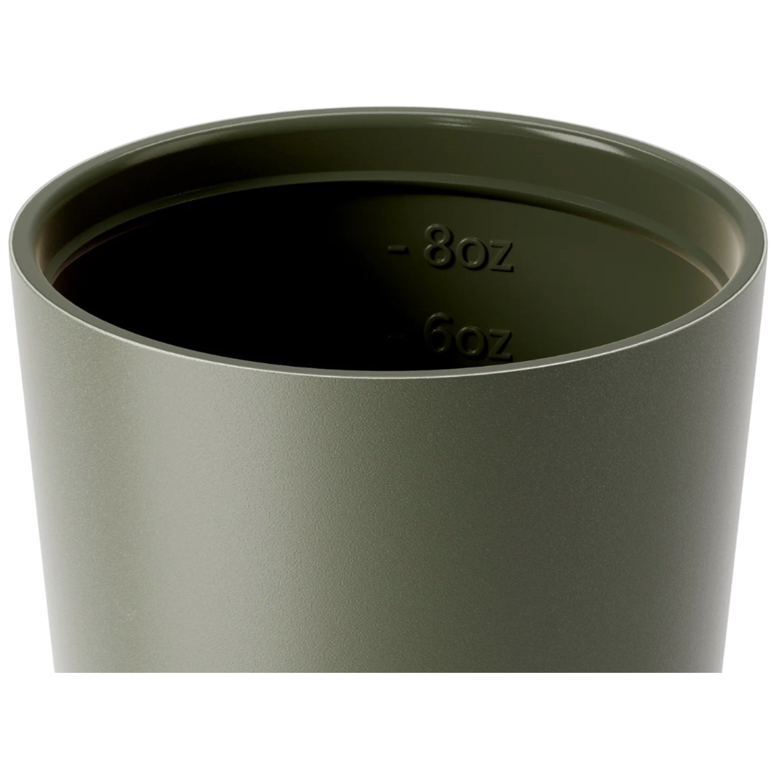 8oz Ceramic Bino - Khaki