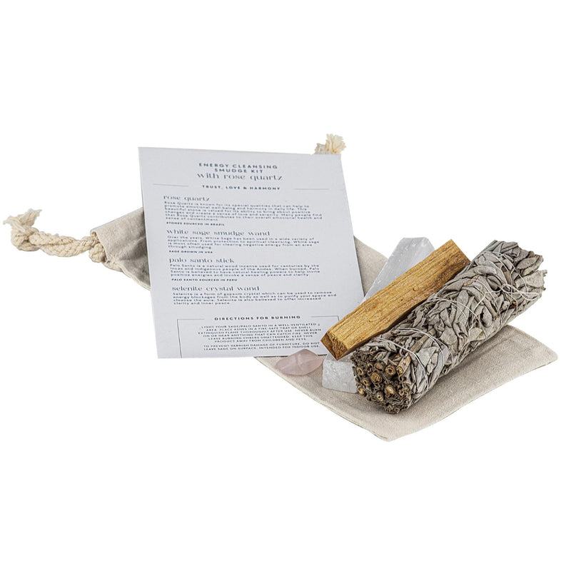 Love & Light Cleansing Set