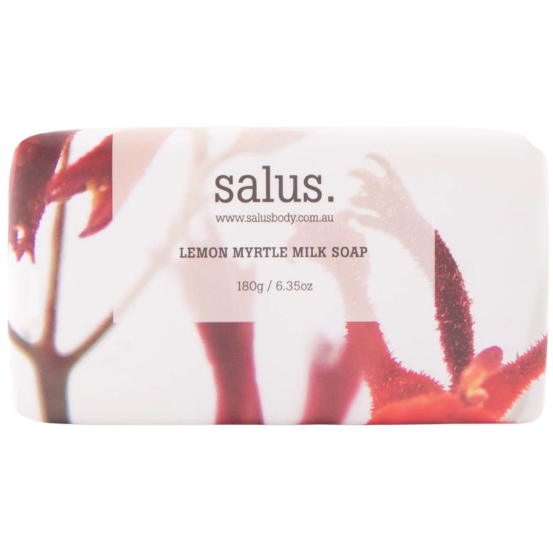Lemon Myrtle Milk Soap