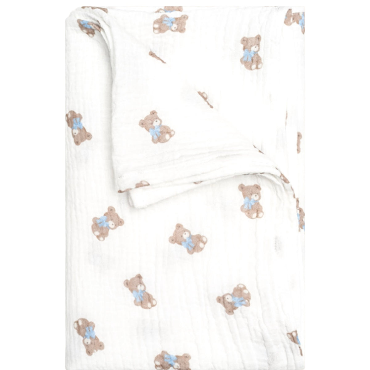My First Hux Muslin Wrap