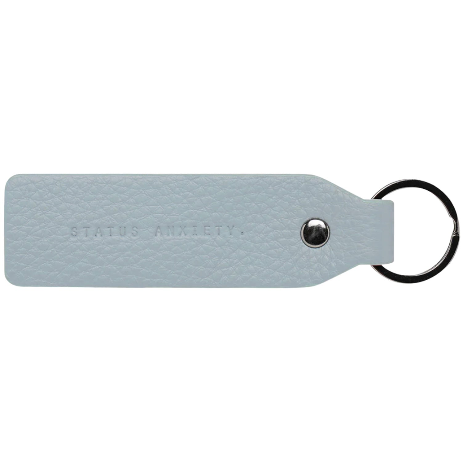 Make your Move Keyring - Powder Blue