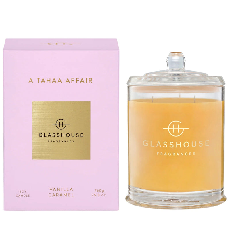 A Tahaa Affair 380g Candle