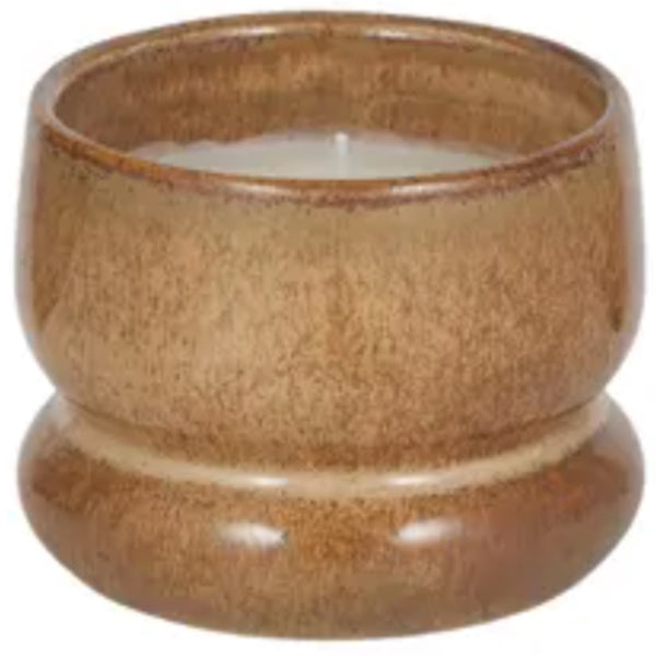 Romini Ceramic Candle Jar - Pear
