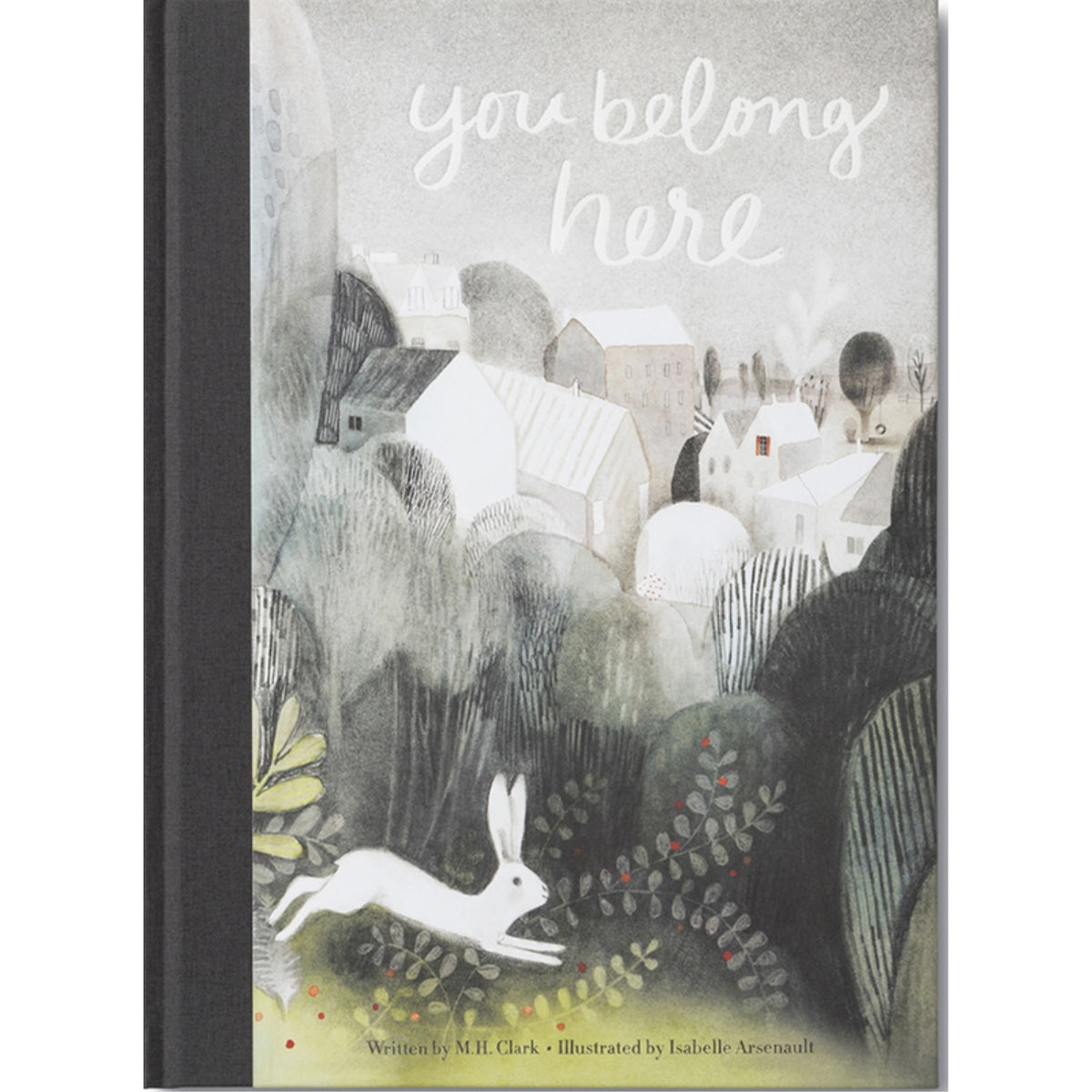 You Belong Here