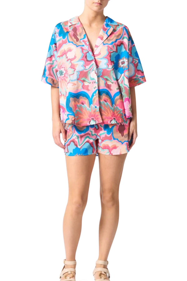 Tropez Shirt - Bomba Di Fiori