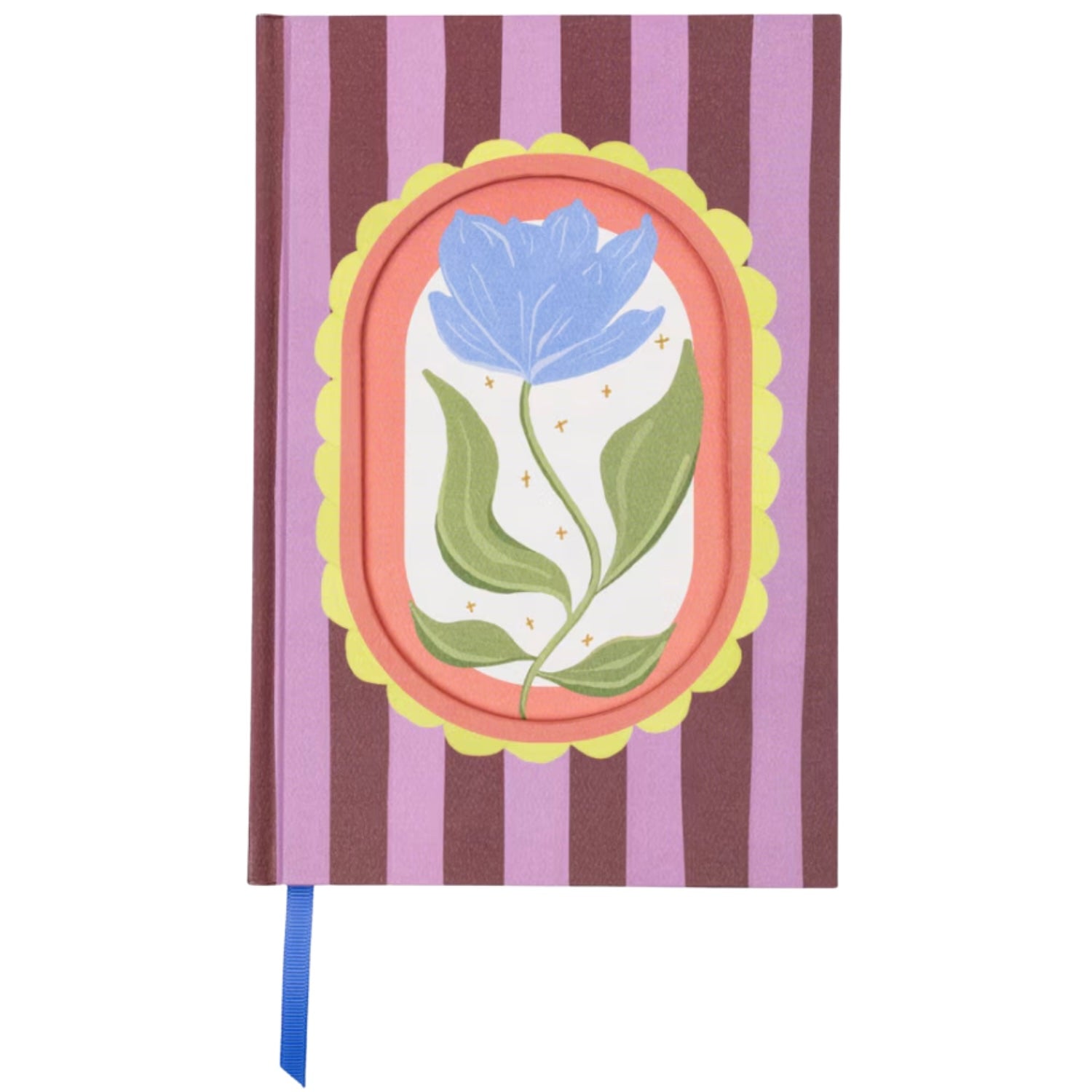 Journal - Framed Floral Magnolia